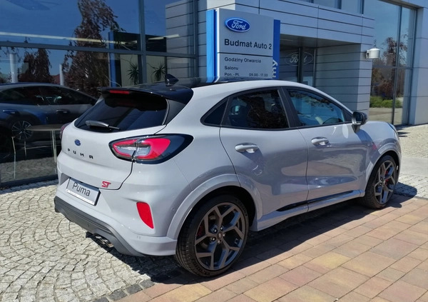 Ford Puma cena 149900 przebieg: 10, rok produkcji 2023 z Głuszyca małe 781